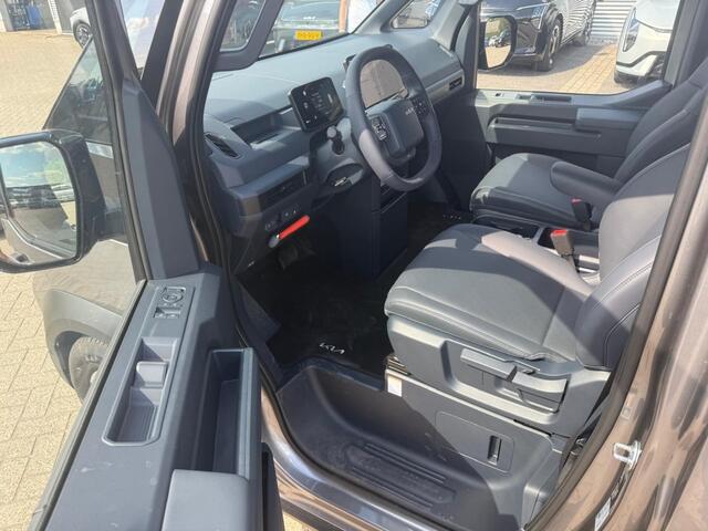 KIA PV5 L2H1 Cargo Elite Executive LONG RANGE 71.2kWh - Nieuwstaat ! -