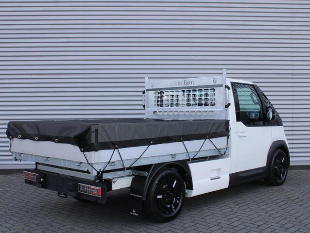 KIA PV5 Essential 51.5 kWh Kipper | Nu in de showroom! |