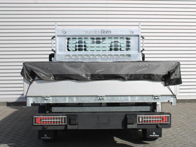 KIA PV5 Essential 51.5 kWh Kipper | Nu in de showroom! |