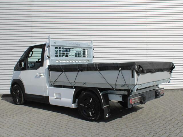 KIA PV5 Essential 51.5 kWh Kipper | Nu in de showroom! |
