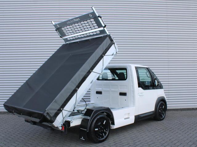 KIA PV5 Essential 51.5 kWh Kipper | Nu in de showroom! |