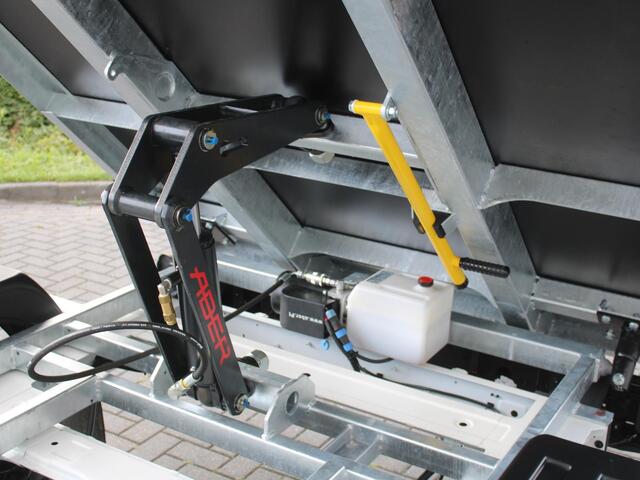 KIA PV5 Essential 51.5 kWh Kipper | Nu in de showroom! |