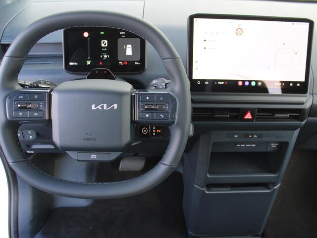 KIA PV5 Essential 51.5 kWh Kipper | Nu in de showroom! |