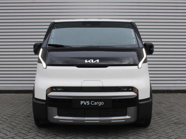 KIA PV5 L2H1 Plus 71.2 kWh | Dubbele Cabine | Nu in de showroom! |