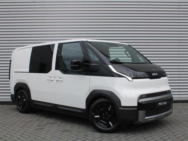 KIA PV5 L2H1 Plus 71.2 kWh | Dubbele Cabine | Nu in de showroom! |