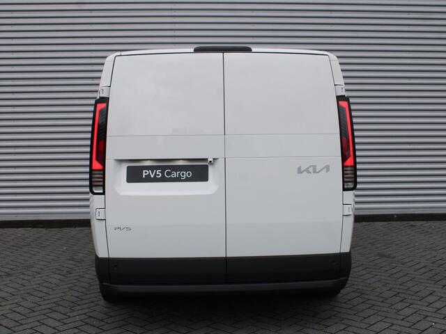 KIA PV5 L2H1 Plus 71.2 kWh | Dubbele Cabine | Nu in de showroom! |