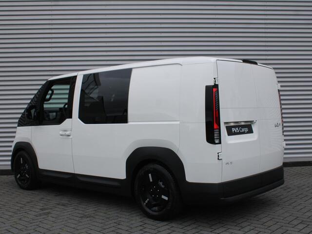 KIA PV5 L2H1 Plus 71.2 kWh | Dubbele Cabine | Nu in de showroom! |