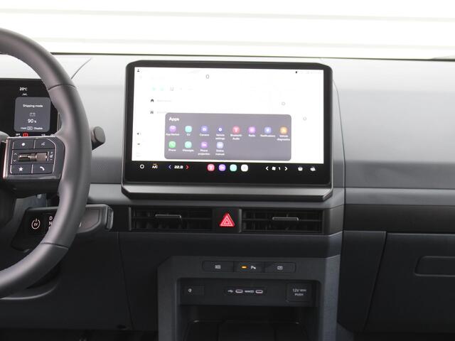 KIA PV5 L2H1 Plus 71.2 kWh | Dubbele Cabine | Nu in de showroom! |