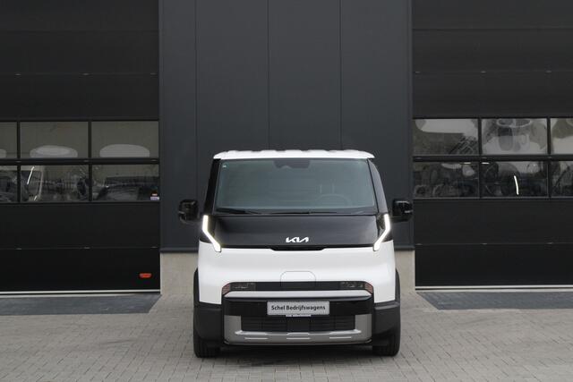 KIA PV5 L2H1 Plus 71.2 kWh 164pk - 416km WLTP - Stoel/Stuurverwarming - Keyless - V2L - Camera - ACC met stuurhulp - Rijklaar