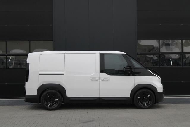 KIA PV5 L2H1 Plus 71.2 kWh 164pk - 416km WLTP - Stoel/Stuurverwarming - Keyless - V2L - Camera - ACC met stuurhulp - Rijklaar