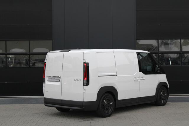 KIA PV5 L2H1 Plus 71.2 kWh 164pk - 416km WLTP - Stoel/Stuurverwarming - Keyless - V2L - Camera - ACC met stuurhulp - Rijklaar