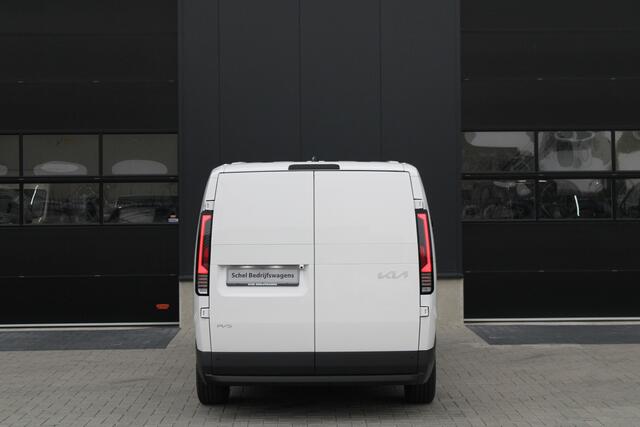 KIA PV5 L2H1 Plus 71.2 kWh 164pk - 416km WLTP - Stoel/Stuurverwarming - Keyless - V2L - Camera - ACC met stuurhulp - Rijklaar