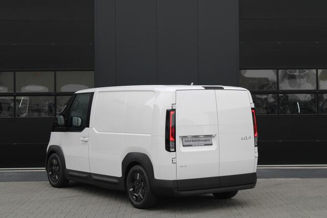 KIA PV5 L2H1 Plus 71.2 kWh 164pk - 416km WLTP - Stoel/Stuurverwarming - Keyless - V2L - Camera - ACC met stuurhulp - Rijklaar