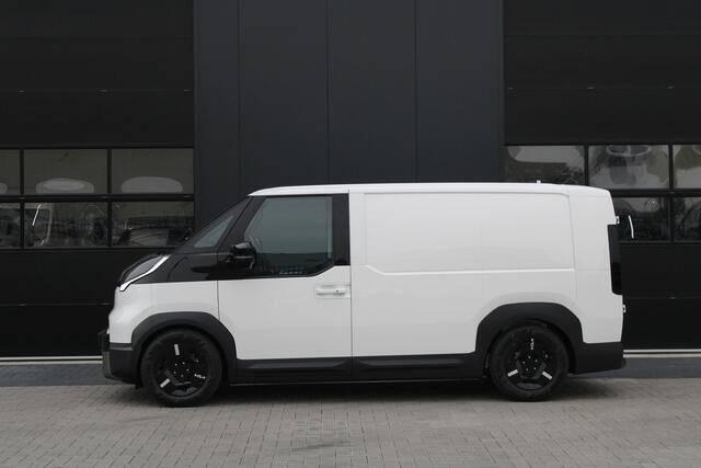 KIA PV5 L2H1 Plus 71.2 kWh 164pk - 416km WLTP - Stoel/Stuurverwarming - Keyless - V2L - Camera - ACC met stuurhulp - Rijklaar