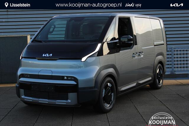 KIA PV5 L2H1 Elite Executive 71.2 kWh 3D Direct uit voorraad leverbaar