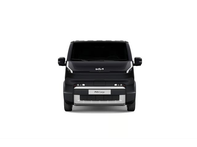 KIA PV5 L2H1 Elite Executive 71.2 kWh | Actieprijs* | Navi. | Clima. | Adapt. Cruise. | Achteruitrijcamera | Parkeersensoren | Stoel&Stuur Verwarming | Dodehoekcamera | Vegan Lederen Stoelbekleding