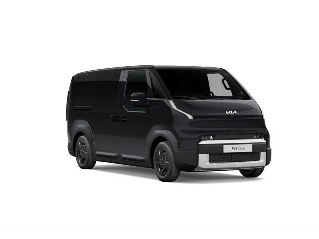 KIA PV5 L2H1 Elite Executive 71.2 kWh | Actieprijs* | Navi. | Clima. | Adapt. Cruise. | Achteruitrijcamera | Parkeersensoren | Stoel&Stuur Verwarming | Dodehoekcamera | Vegan Lederen Stoelbekleding