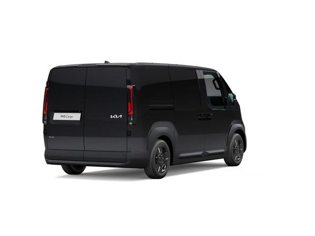 KIA PV5 L2H1 Elite Executive 71.2 kWh | Actieprijs* | Navi. | Clima. | Adapt. Cruise. | Achteruitrijcamera | Parkeersensoren | Stoel&Stuur Verwarming | Dodehoekcamera | Vegan Lederen Stoelbekleding