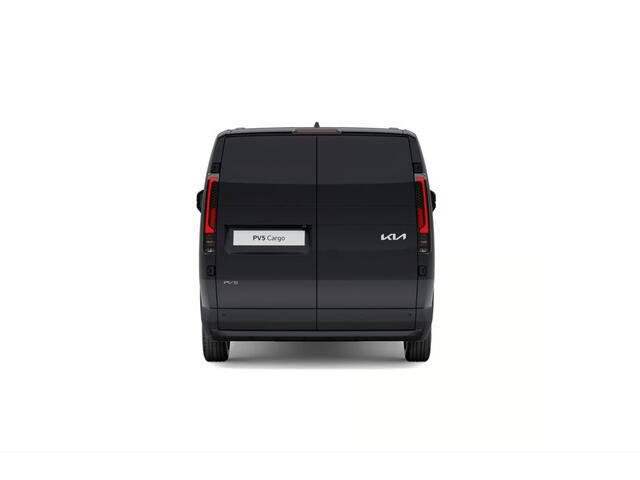 KIA PV5 L2H1 Elite Executive 71.2 kWh | Actieprijs* | Navi. | Clima. | Adapt. Cruise. | Achteruitrijcamera | Parkeersensoren | Stoel&Stuur Verwarming | Dodehoekcamera | Vegan Lederen Stoelbekleding