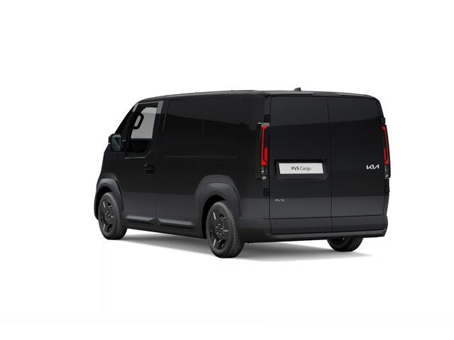 KIA PV5 L2H1 Elite Executive 71.2 kWh | Actieprijs* | Navi. | Clima. | Adapt. Cruise. | Achteruitrijcamera | Parkeersensoren | Stoel&Stuur Verwarming | Dodehoekcamera | Vegan Lederen Stoelbekleding