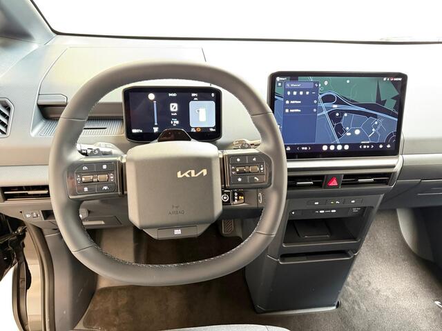 KIA PV5 Cargo L2H1 71.2 kWh Plus I Carplay I Cruise I Camera I All- Season banden