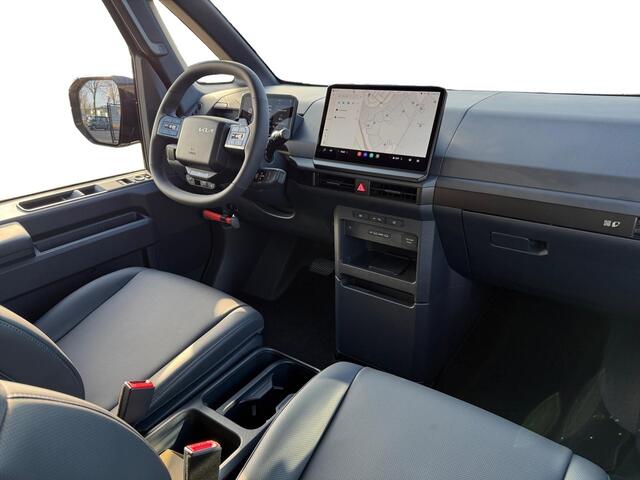 KIA PV5 Passenger 71.2 kWh Plus L2H1 Privacy Glass