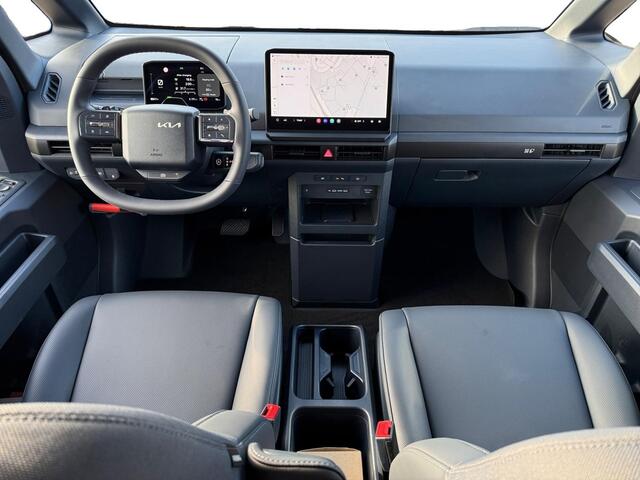 KIA PV5 Passenger 71.2 kWh Plus L2H1 Privacy Glass