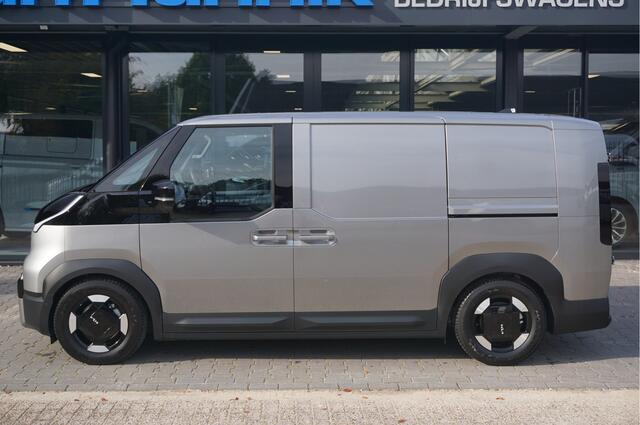 KIA PV5 L2H1 Elite Cargo Executive 71.2 kWh Navi, 360° Cam, Stoel Verwarming / Ventilatie, 2x Schuifdeur!! NR. K01 – foto 2