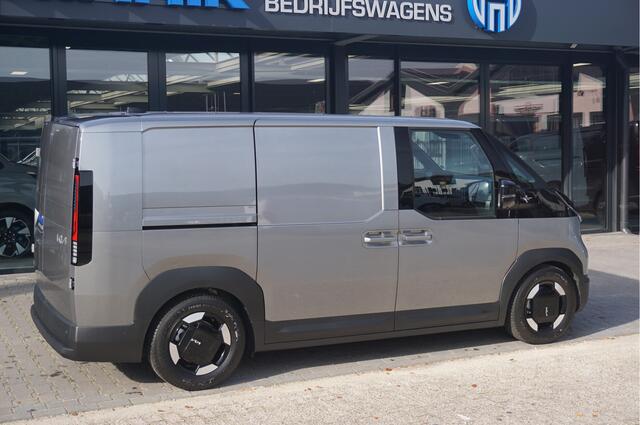 KIA PV5 L2H1 Elite Cargo Executive 71.2 kWh Navi, 360° Cam, Stoel Verwarming / Ventilatie, 2x Schuifdeur!! NR. K01 – foto 4