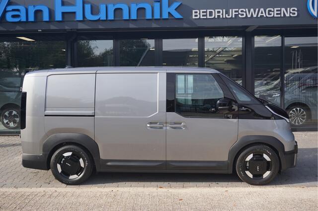 KIA PV5 L2H1 Elite Cargo Executive 71.2 kWh Navi, 360° Cam, Stoel Verwarming / Ventilatie, 2x Schuifdeur!! NR. K01 – foto 5