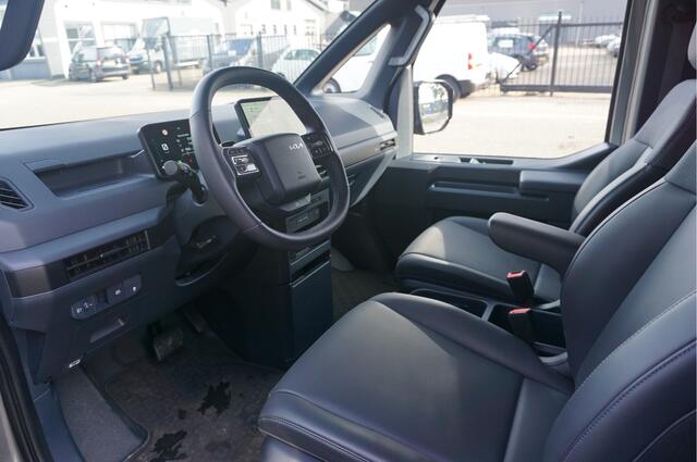 KIA PV5 L2H1 Elite Cargo Executive 71.2 kWh Navi, 360° Cam, Stoel Verwarming / Ventilatie, 2x Schuifdeur!! NR. K01 – foto 9