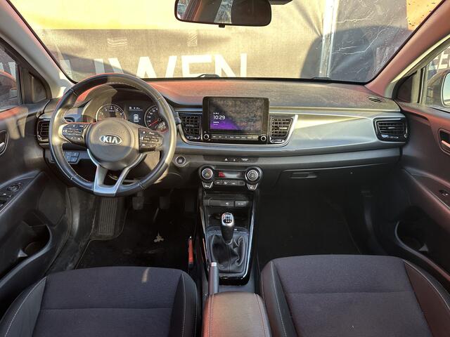 KIA RIO 1.0 T-GDi MHEV DynamicPlusLine | Nieuw Binnen | Climate Control | Navigatie | Achteruitrijcamera