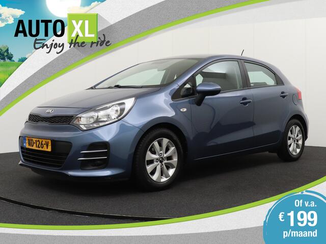 KIA RIO 1.2 83 PK CVVT ComfortPlusLine Camera Cruise 15' LMV