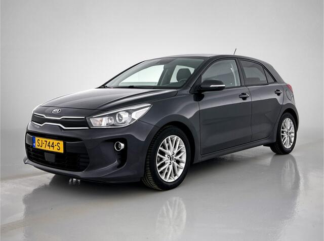 KIA RIO 1.0 TGDI DynamicLine | 100PK | 1e Eigenaar |