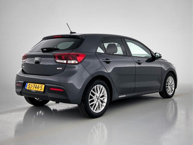 KIA RIO 1.0 TGDI DynamicLine | 100PK | 1e Eigenaar |