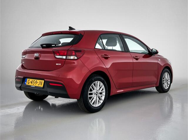 KIA RIO 1.0 TGDI DynamicLine Go