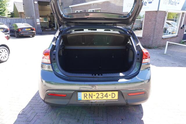 KIA RIO 1.0 TGDI ComfortPlusLine Navigator CRUISE NAVI CARPLAY CAMERA