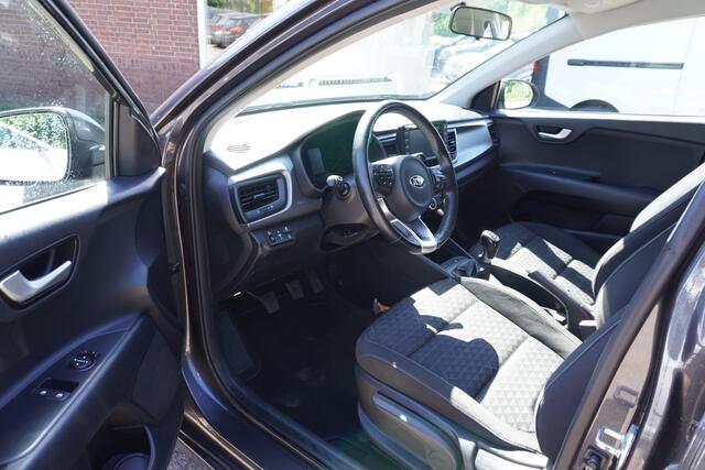 KIA RIO 1.0 TGDI ComfortPlusLine Navigator CRUISE NAVI CARPLAY CAMERA