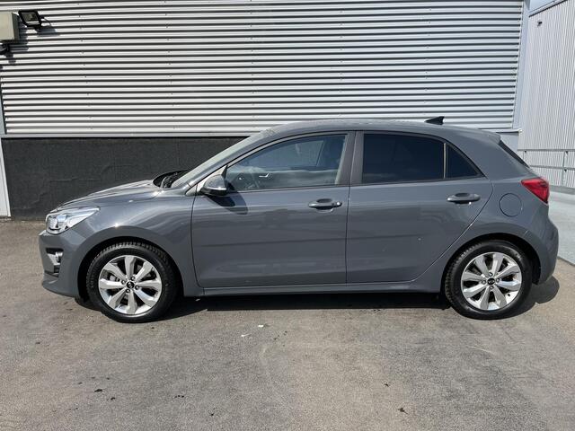 KIA RIO 1.0 T-GDi MHEV DynamicPlusLine Trekhaak, 1e eign. Nieuw geleverd, Climate control, Privacy glass, Navigatie, Achteruitrijcamera, Cruise control