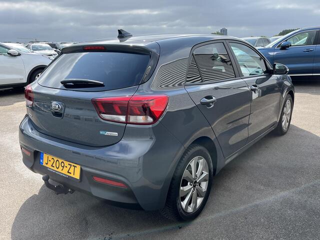 KIA RIO 1.0 T-GDi MHEV DynamicPlusLine Trekhaak, 1e eign. Nieuw geleverd, Climate control, Privacy glass, Navigatie, Achteruitrijcamera, Cruise control