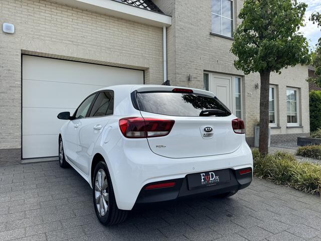 KIA RIO 1.2 DynamicLine Facelift Navi Carplay Camera DAB Clima 16" Pdc