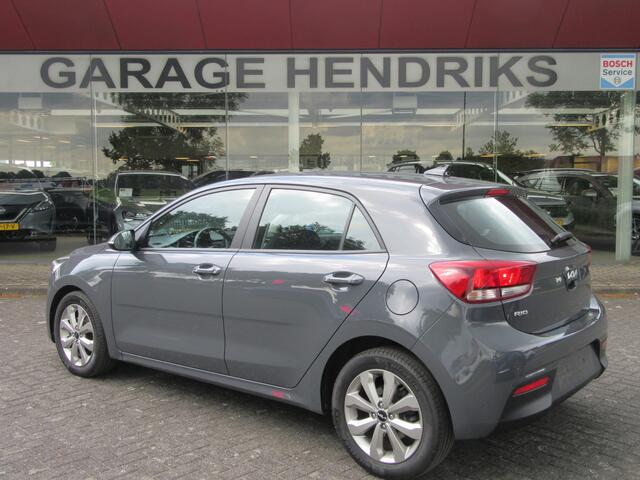 KIA RIO 1.2 4 cilinder DynamicLine, Camera,Navi , NWE TYPE , (occasion)
