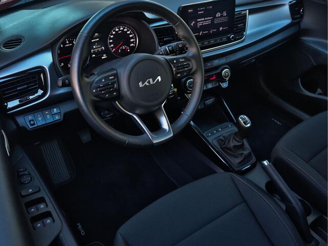 KIA RIO 1.0 T-GDi DynamicLine Bluetooth | Camera | Apple Carplay | 10 jaar Garantie