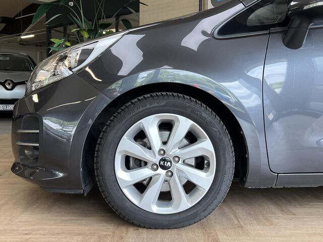 KIA RIO 1.2 CVVT ExecutiveLine | Navi | Cruise | PDC | Camera | 16" | Stoel & stuur verwarming | Keurig nette goed onderhouden auto!