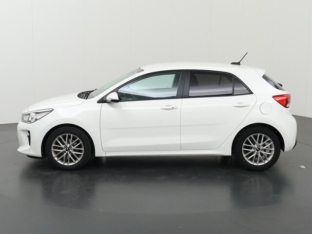 KIA RIO 1.0 TGDI First Edition | Navigatie | Parkeercamera | Airco | Cruise Control | Keyless Go |