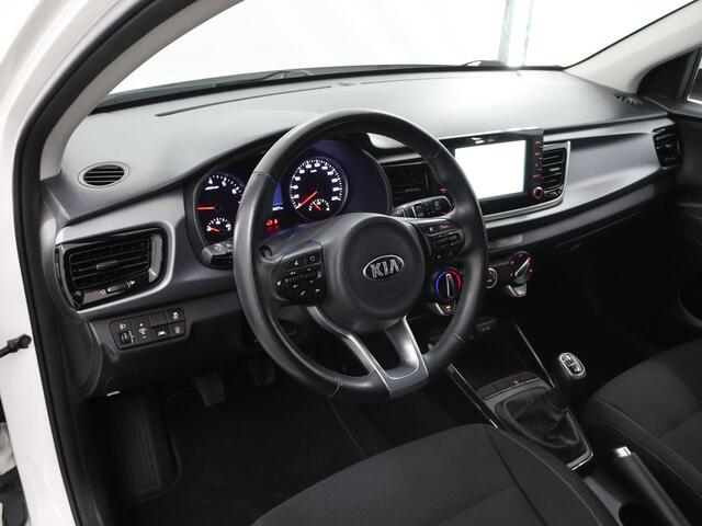 KIA RIO 1.0 TGDI First Edition | Navigatie | Parkeercamera | Airco | Cruise Control | Keyless Go |