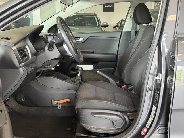 KIA RIO 1.0 TGDI ComfortPlusLine Navigator + Trekhaak, slechts 59000km! NL Auto NAP