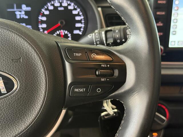 KIA RIO 1.0 TGDI ComfortPlusLine Navigator + Trekhaak, slechts 59000km! NL Auto NAP