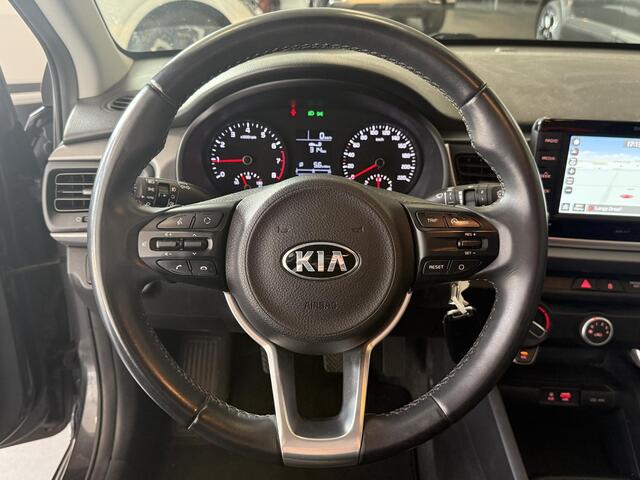 KIA RIO 1.0 TGDI ComfortPlusLine Navigator + Trekhaak, slechts 59000km! NL Auto NAP