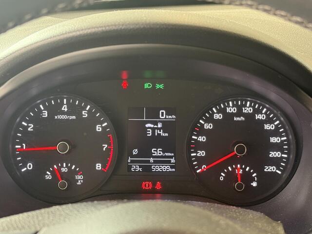 KIA RIO 1.0 TGDI ComfortPlusLine Navigator + Trekhaak, slechts 59000km! NL Auto NAP